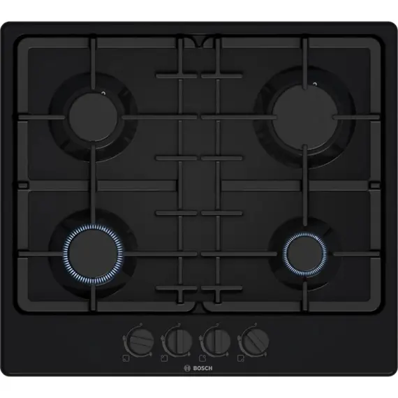 გაზქურის ზედაპირი BOSCH PGP6B6K90R  - Primestore.ge