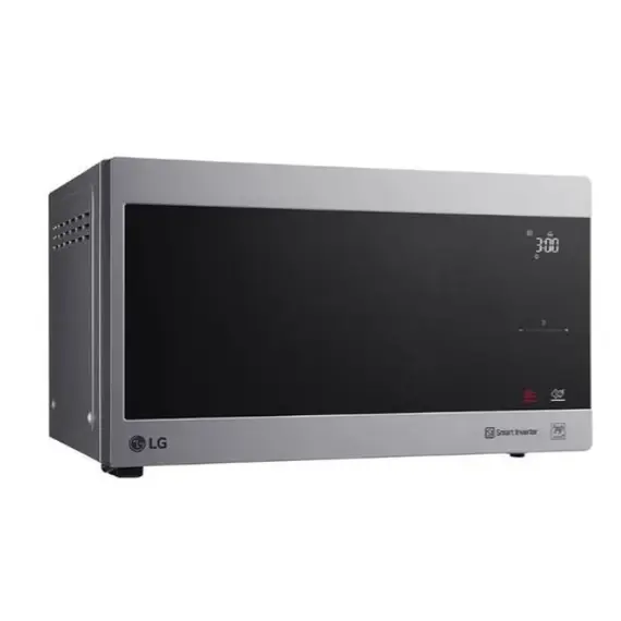 მიკროტალღური ღუმელი LG MS2595CIS.BSSQMER , 3 image - Primestore.ge