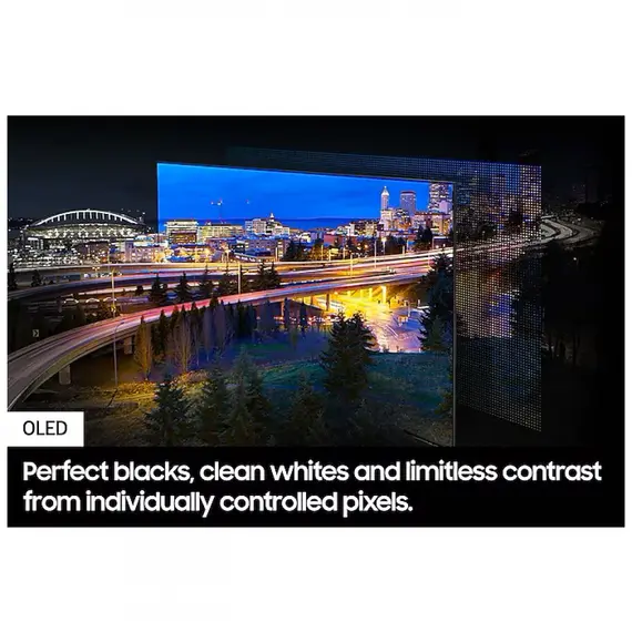 ტელევიზორი SAMSUNG QE77S85FAEXRU , 6 image - Primestore.ge