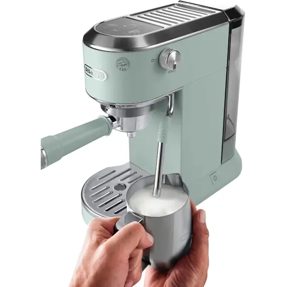 ყავის აპარატი DELONGHI EC890.GR , 5 image - Primestore.ge