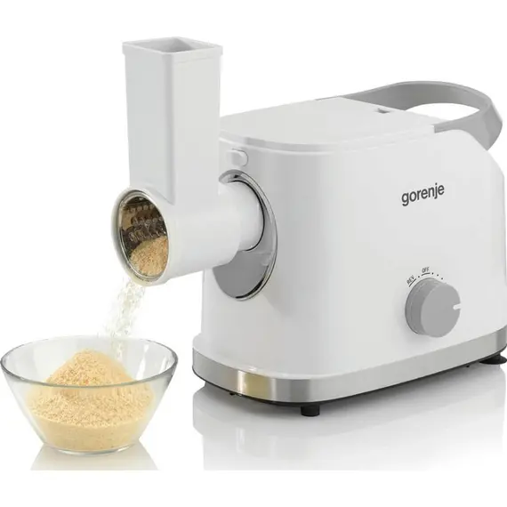 ხორცსაკეპი მანქანა GORENJE MG1802SJW , 5 image - Primestore.ge