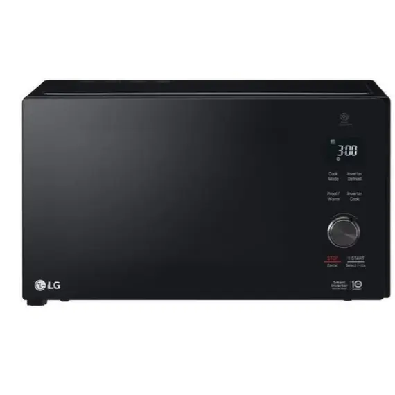 მიკროტალღური ღუმელი LG MH6565DIS.BBKQMER  - Primestore.ge
