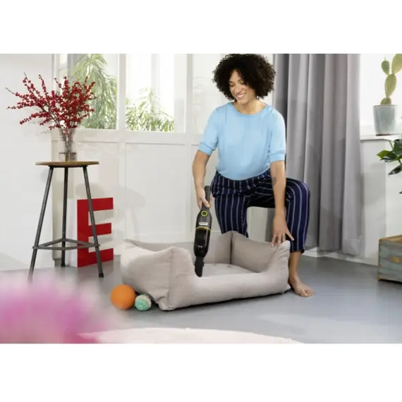 ხელის მტვერსასრუტი KARCHER CVH Anniversary Edition /1.198-355.0 , 6 image - Primestore.ge