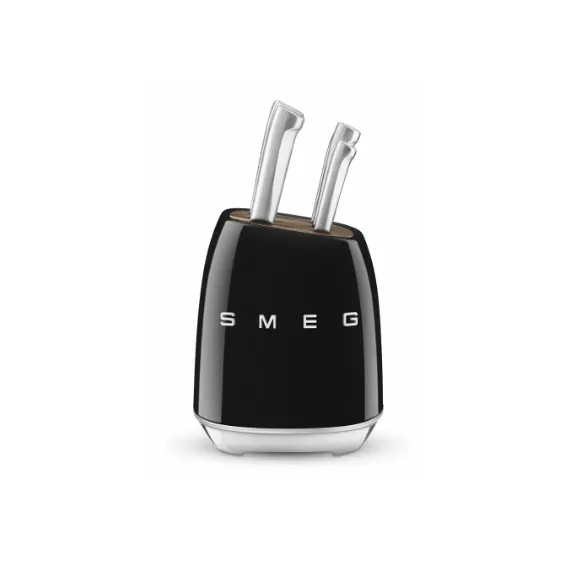 დანების კომპლექტი SMEG KBSF02BL , 2 image - Primestore.ge