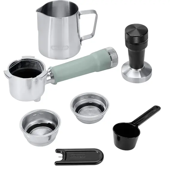 ყავის აპარატი DELONGHI EC890.GR , 8 image - Primestore.ge