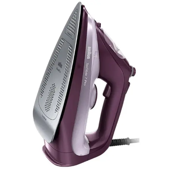 უთო BRAUN SI7181VI , 6 image - Primestore.ge