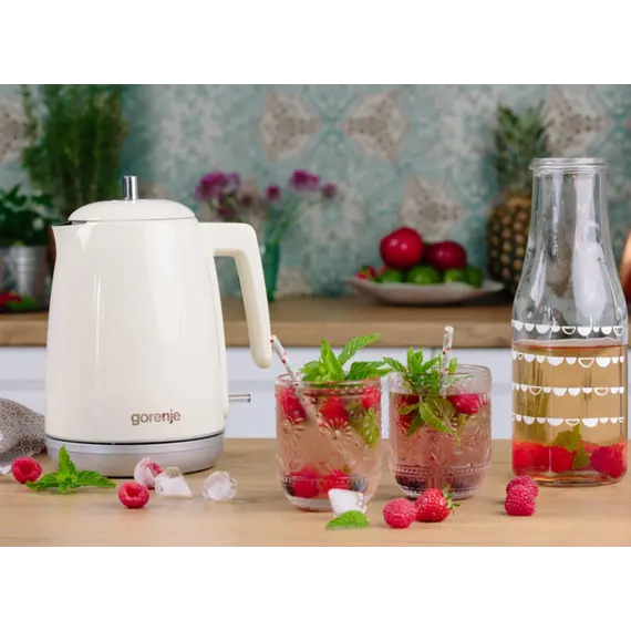 ელექტრო ჩაიდანი GORENJE K15RL , 4 image - Primestore.ge