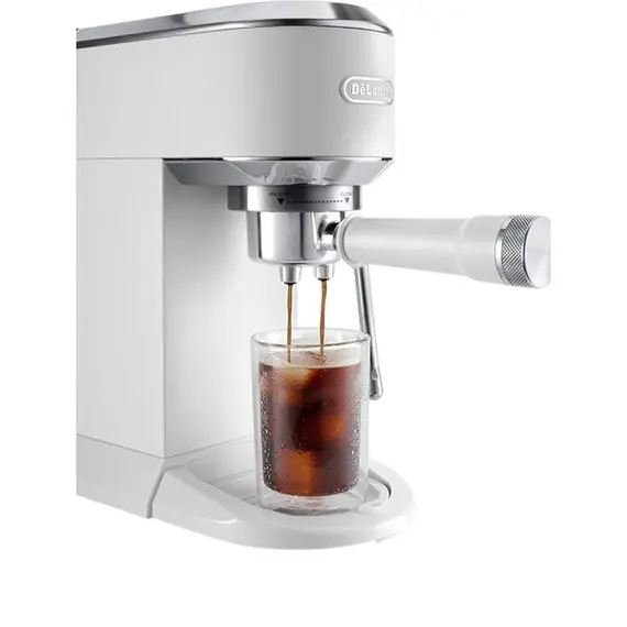 ყავის აპარატი DELONGHI EC890.WI , 5 image - Primestore.ge