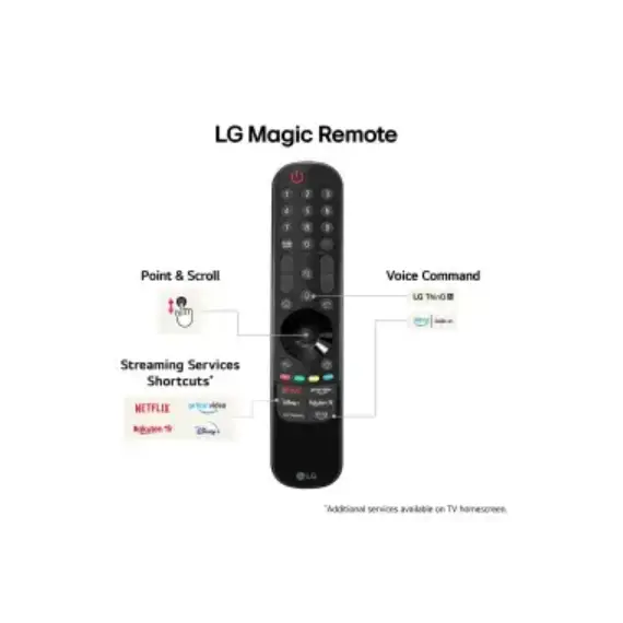 ტელევიზორი LG 100QNED86A6.AMCN , 8 image - Primestore.ge
