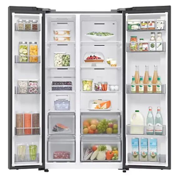 მაცივარი SAMSUNG RS70F65Q1TWR , 8 image - Primestore.ge