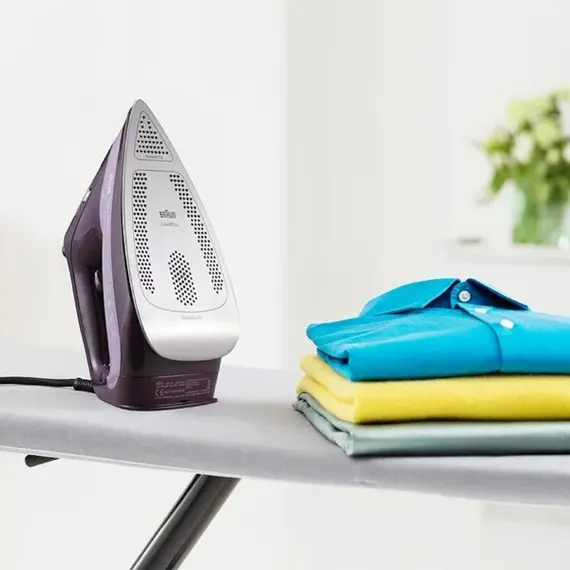 უთო BRAUN SI7181VI , 7 image - Primestore.ge