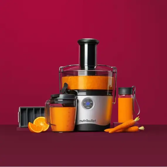 წვენსაწური NUTRIB NBJ200G , 7 image - Primestore.ge