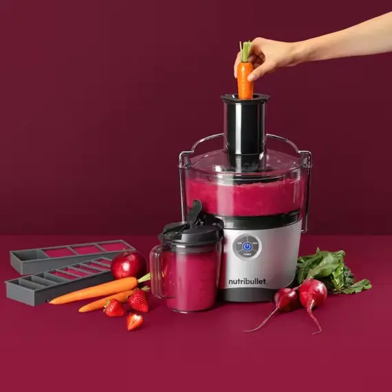 წვენსაწური NUTRIB NBJ200G , 10 image - Primestore.ge