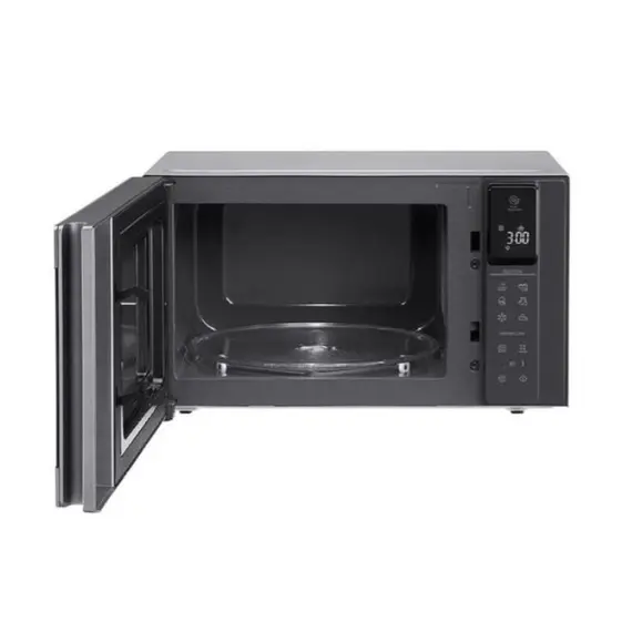 მიკროტალღური ღუმელი LG MS2595CIS.BSSQMER , 5 image - Primestore.ge