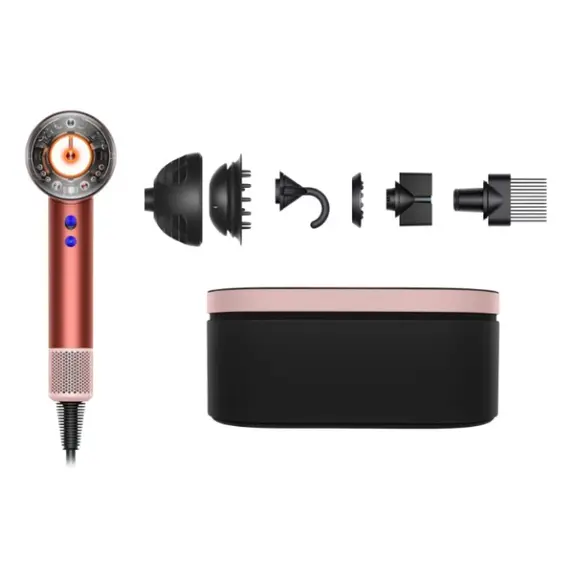 თმის საშრობი DYSON HD16 jgpi / 599003-01 , 4 image - Primestore.ge