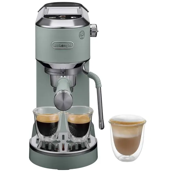 ყავის აპარატი DELONGHI EC890.GR , 2 image - Primestore.ge
