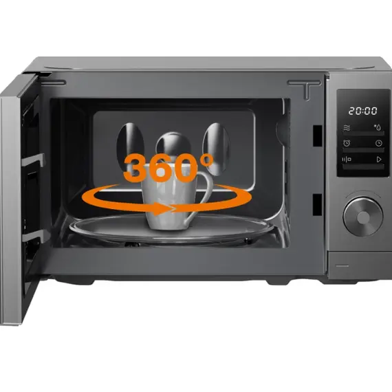 მიკროტალღური ღუმელი GORENJE MO20A3T4 , 5 image - Primestore.ge