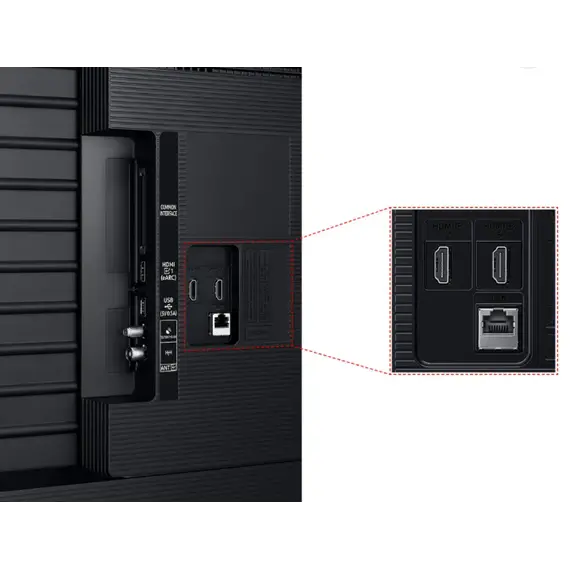 ტელევიზორი SAMSUNG UE65U8000FUXRU , 7 image - Primestore.ge