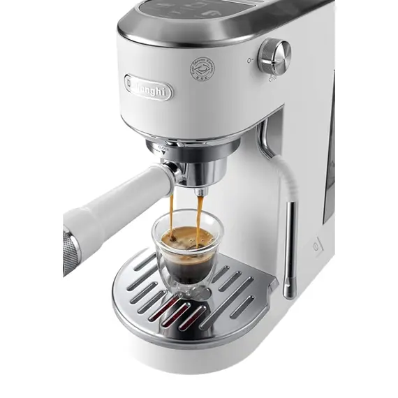 ყავის აპარატი DELONGHI EC890.WI , 4 image - Primestore.ge