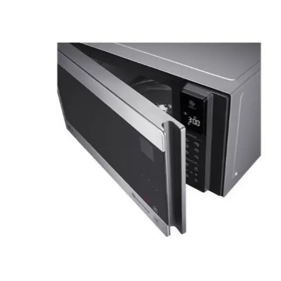 მიკროტალღური ღუმელი LG MS2595CIS.BSSQMER , 8 image - Primestore.ge