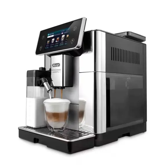 ყავის აპარატი DELONGHI ECAM630.55.SSM , 12 image - Primestore.ge