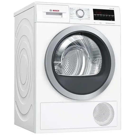 სარეცხის საშრობი BOSCH WQG1420XME  - Primestore.ge