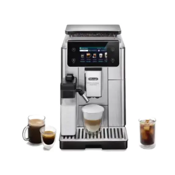 ყავის აპარატი DELONGHI ECAM630.55.SM , 2 image - Primestore.ge