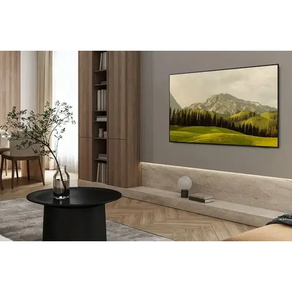ტელევიზორი SAMSUNG QE83S85FAEXRU , 3 image - Primestore.ge