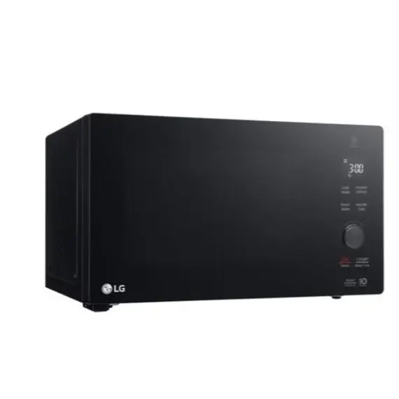 მიკროტალღური ღუმელი LG MH6565DIS.BBKQMER , 4 image - Primestore.ge