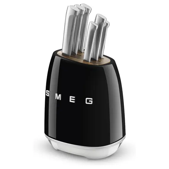 დანების კომპლექტი SMEG KBSF02BL , 7 image - Primestore.ge