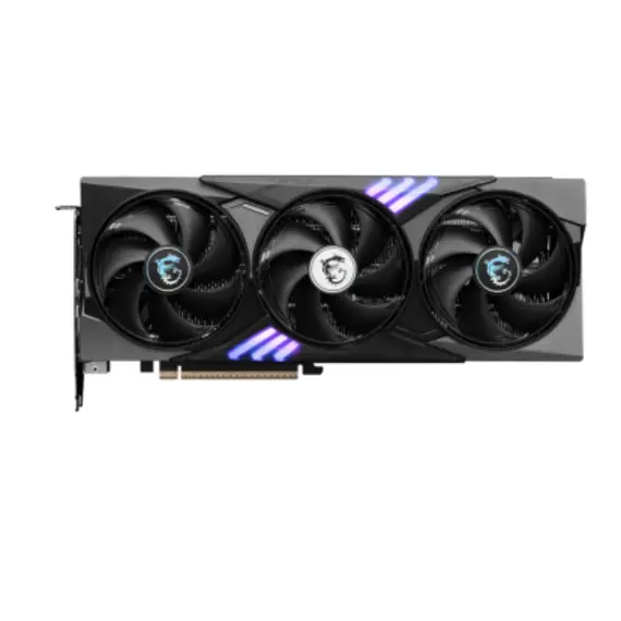 ვიდეო დაფა MSI GeForce RTX 5060 Ti 16G GAMING TRIO OC , 2 image - Primestore.ge