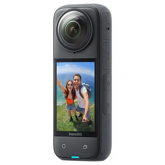 სპორტული კამერა INSTA360 X4 SNOWBOARD BUNDLE , 4 image - Primestore.ge