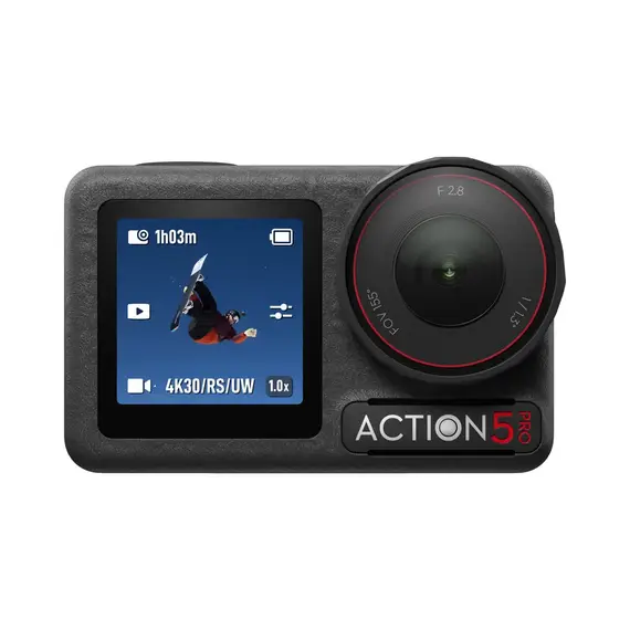 კამერა DJI Action 5 Pro Adventure Combo , 3 image - Primestore.ge