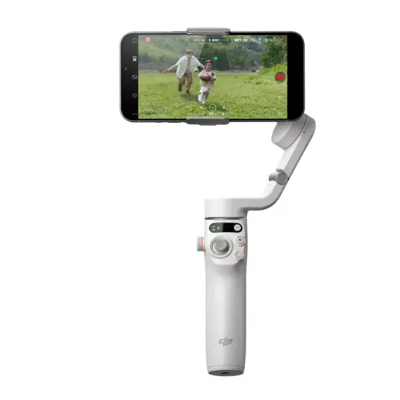 სტაბილიზატორი DJI OM6 Gray  - Primestore.ge
