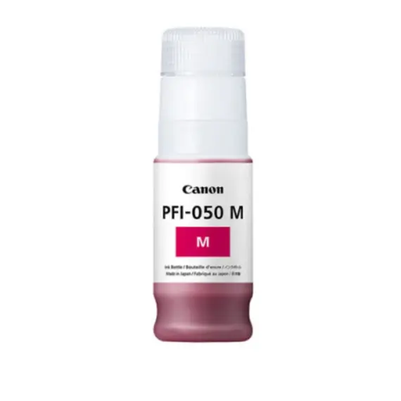მელანი Canon PFI-050 Original Ink Cartridge Magenta - 5700C001AA  - Primestore.ge