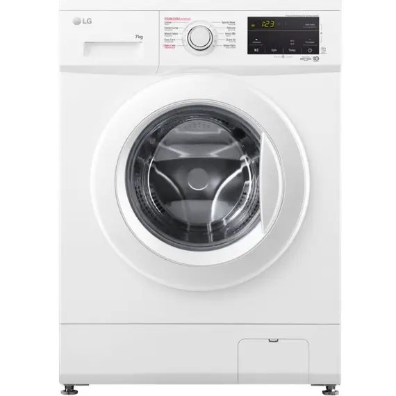 სარეცხი მანქანა LG F-2J3HYL3W , 2 image - Primestore.ge