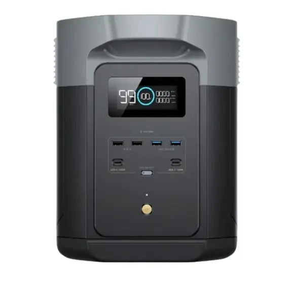 პორტატული დამტენი EcoFlow Delta 2 Max , 5 image - Primestore.ge