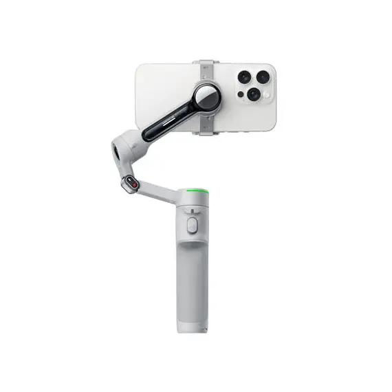 სტაბილიზატორი Insta360 Flow 2 Pro Creator Bundle / Stone Gray , 3 image - Primestore.ge