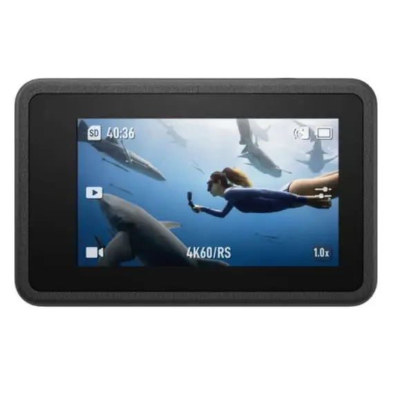 კამერა DJI Osmo Action 4 Standard Combo , 2 image - Primestore.ge