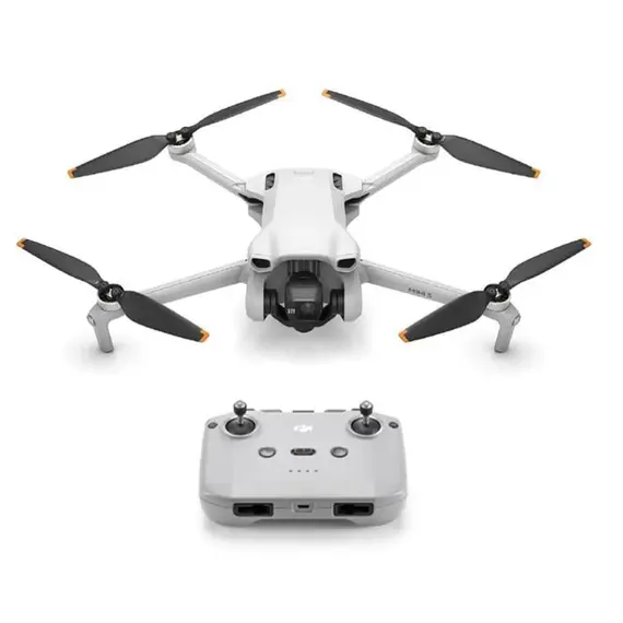 დრონი DJI Mini 3 Aircraft  (პულტის გარეშე) , 2 image - Primestore.ge