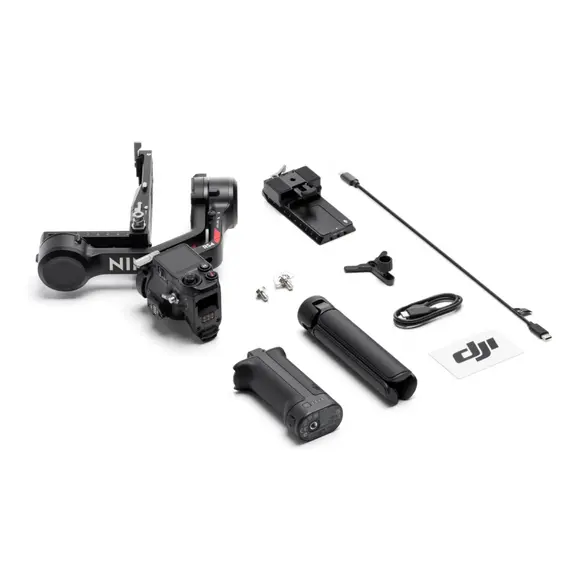 კამერის სტაბილიზატორი DJI RS 4 Combo , 3 image - Primestore.ge
