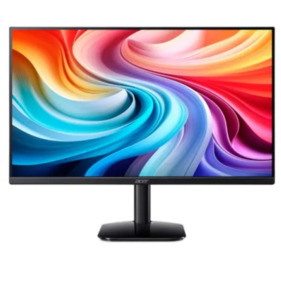 მონიტორი Acer KA242Y E0bi 23.8" FHD IPS 100Hz 1ms VGA HDMI - UM.QX2EE.020  - Primestore.ge