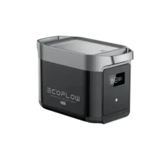 პორტატული დამტენი EcoFlow Delta 2 Max Extra Battery , 3 image - Primestore.ge