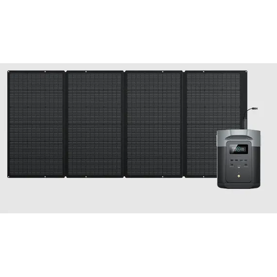 პორტატული დამტენი EcoFlow Delta 2 Max , 4 image - Primestore.ge