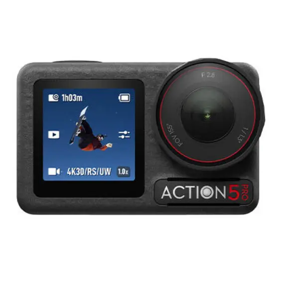 კამერა DJI Action 5 Pro Standard Combo  - Primestore.ge