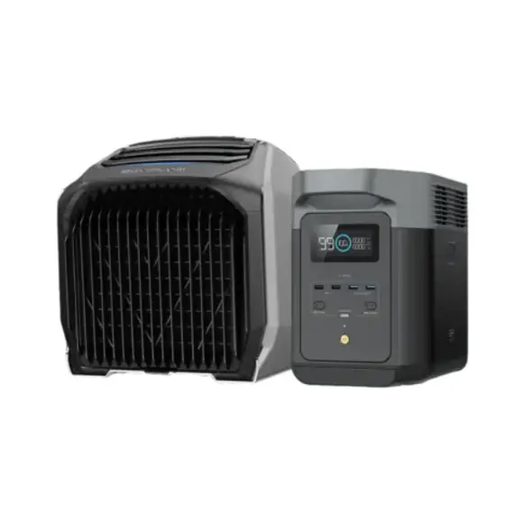 პორტატული კონდიციონერი EcoFlow Wave 2 , 5 image - Primestore.ge