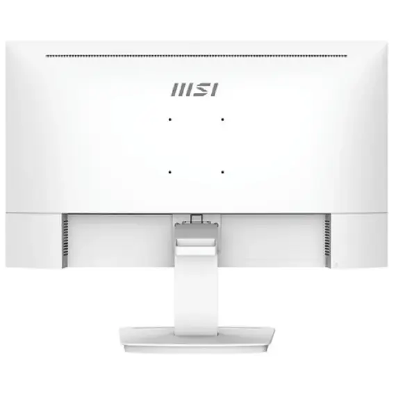 მონიტორი MSI 9S6-3PC7CH-054 PRO MP253W, 24.5", Monitor, FHD, IPS, HDMI, DP, VGA, White , 4 image - Primestore.ge