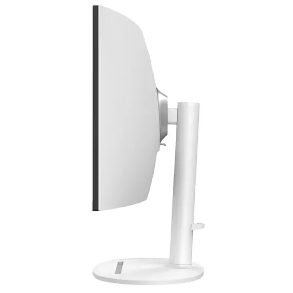 მონიტორი MSI 9S6-3PC59H-021 Modern MD342CQPW, 34", Curved Monitor, WQHD, VA, HDMI, DP, USB-C, USB, 3.5mm, White , 5 image - Primestore.ge