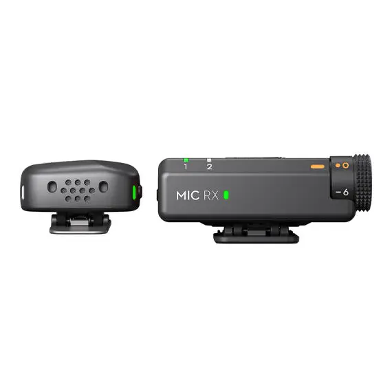 მიკროფონი DJI MIC 1TX+1RX , 2 image - Primestore.ge