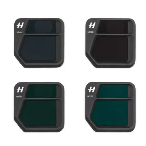 დრონის აქსესუარი DJI Mavic 3 ND Filters Set 64/128/256/512  - Primestore.ge